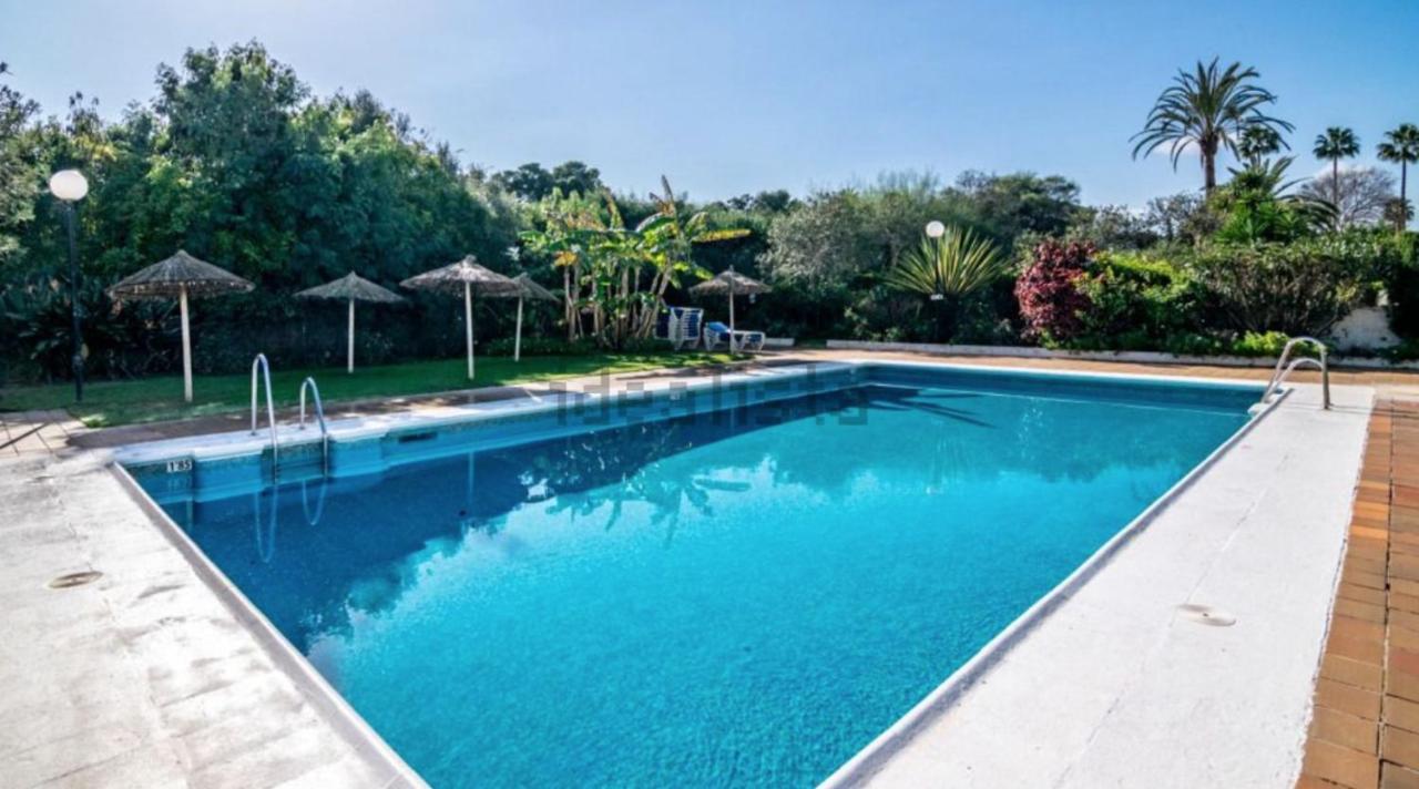 Sotogrande Duplex Near Polo, Best Pool View, 2 Pools, Full South, 7 Drive To Beaches And Port Εξωτερικό φωτογραφία