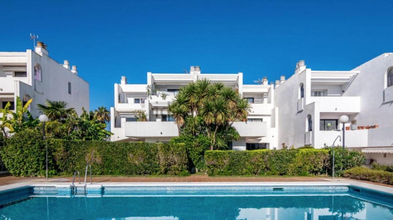 Sotogrande Duplex Near Polo, Best Pool View, 2 Pools, Full South, 7 Drive To Beaches And Port Εξωτερικό φωτογραφία
