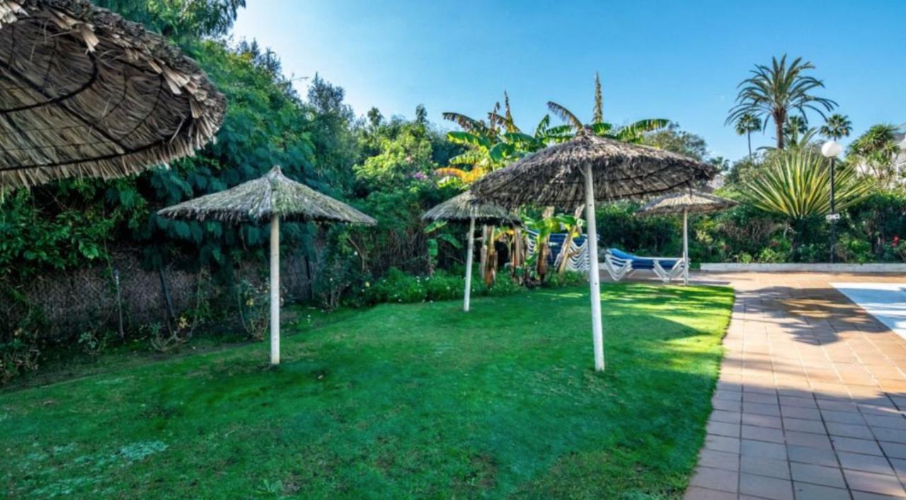 Sotogrande Duplex Near Polo, Best Pool View, 2 Pools, Full South, 7 Drive To Beaches And Port Εξωτερικό φωτογραφία